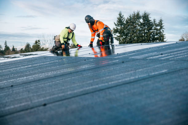 Reliable Gutter Installation contractor in Waite Park, MN by Roof Repair Smedway